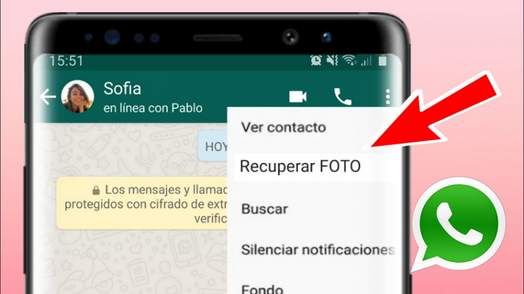 WhatsApp: así vas a poder recuperar las fotos borradas de la app
