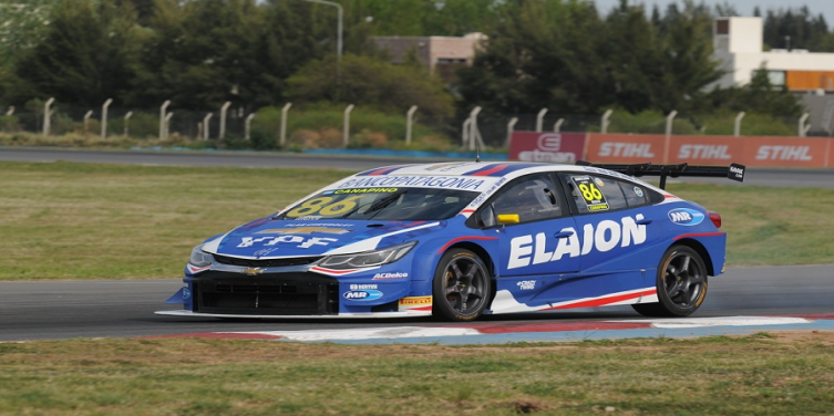 Súper TC2000 en Rosario: victoria para Agustín Canapino