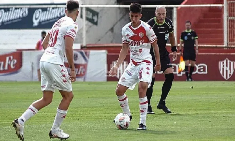 Unión sumaría un jugador por la lesión de Cañete