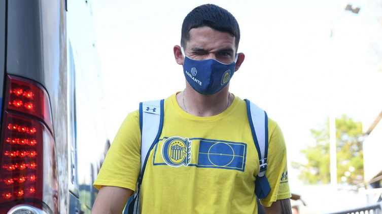 Lautaro Blanco: “Mi sueño era jugar en el Gigante con la gente y pude lograrlo”
