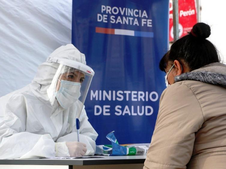Coronavirus en Santa Fe: 14 nuevos contagios