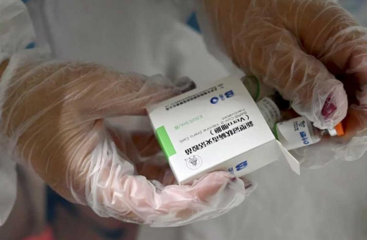 Expertos de la OMS recomiendan tercera dosis de  Sinopharm y Sinovac