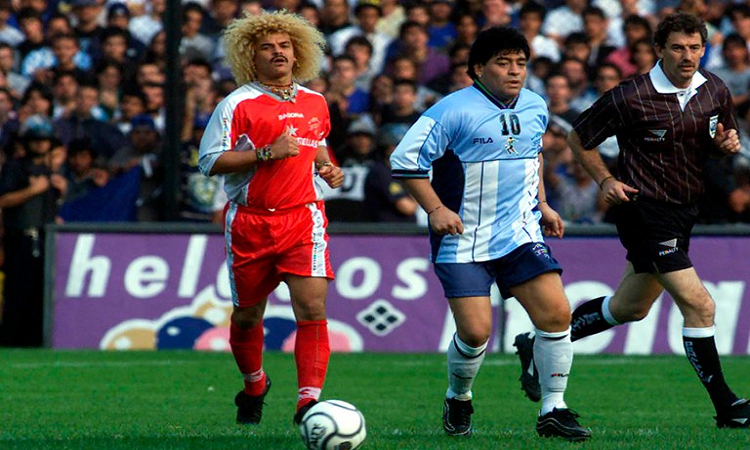 Diego Maradona: testigo contó cómo vivió la semana previa a su despedida del fútbol