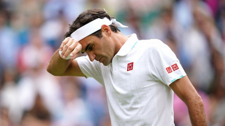 Federer salió del Top 10 luego de 968 semanas