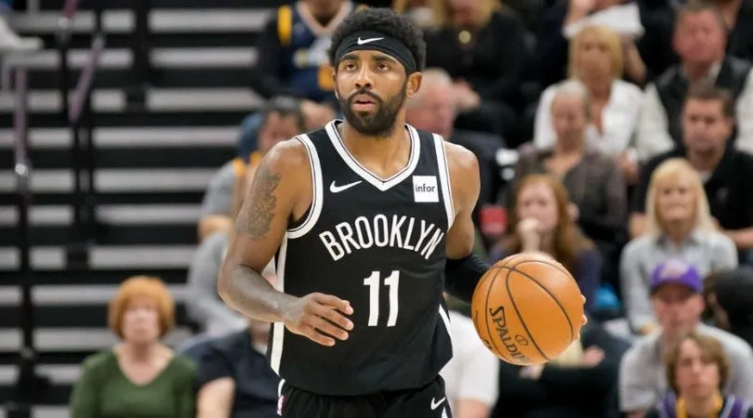 NBA: Kyrie Irving no podrá jugar con su equipo hasta que no se vacune
