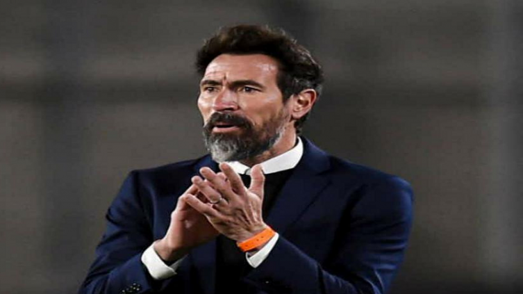 Domínguez es candidato al mejor DT de la 15ª fecha