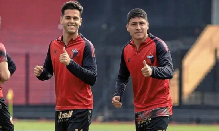 Colón entrena con varias dudas pensando en Talleres
