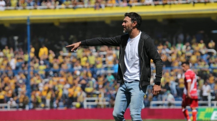 Kily González: “Somos un plantel con muchos juveniles y hay que asumirlo”
