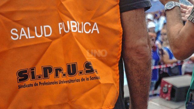 Siprus para este jueves en toda la provincia