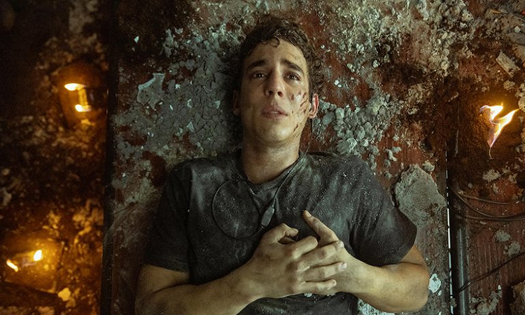  Avances de la última parte de La Casa de Papel 5
