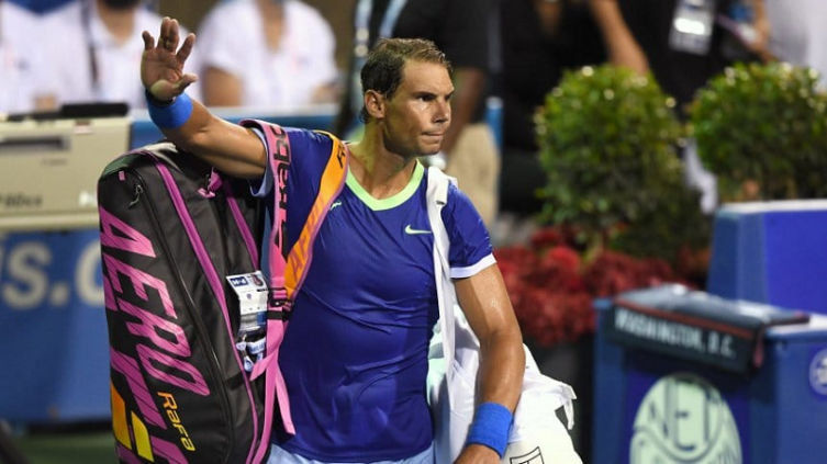 Rafael Nadal: 