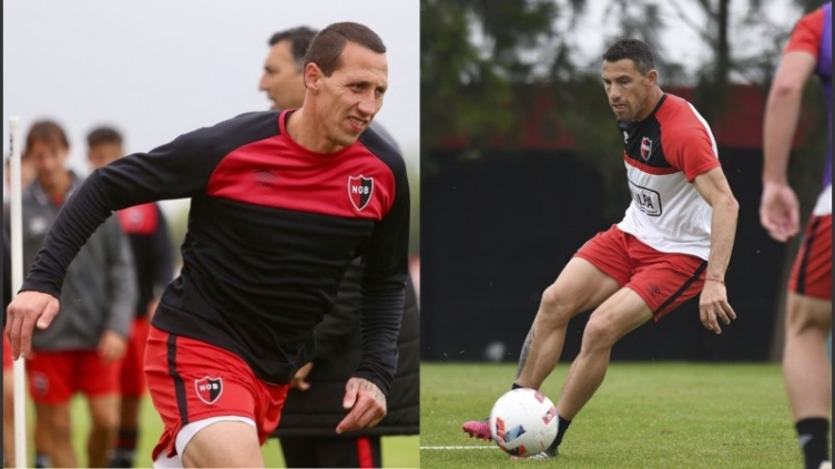 Lema y Maxi Rodríguez entre algodones para jugar ante Gimnasia