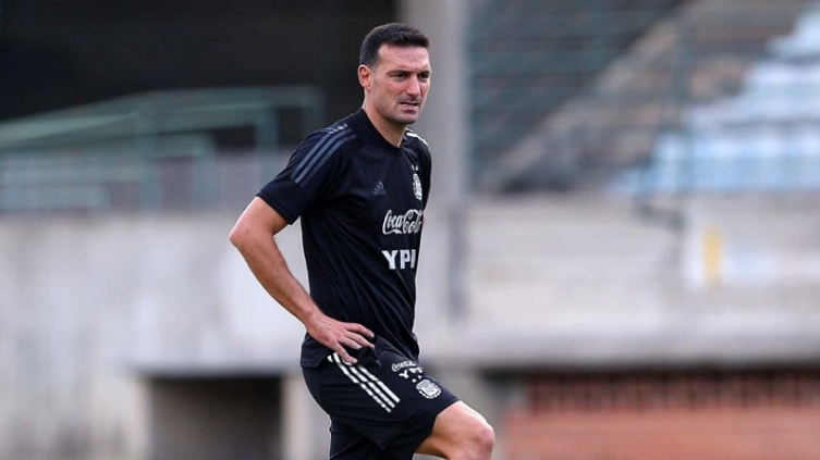 Eliminatorias: Scaloni confirmó dónde se jugará el partido entre Argentina y Brasil