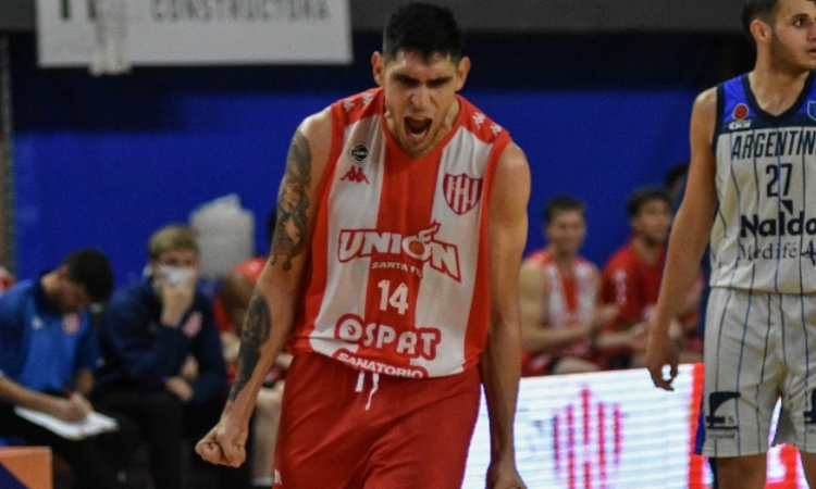 Unión derrotó a Argentino en Santa Fe