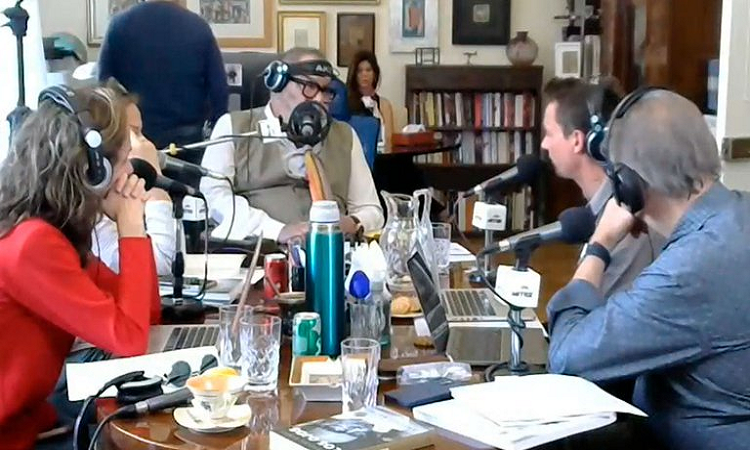 Chano: “Consumía llorando, llamaba al dealer diciendo ‘no quiero más esto para mí’”