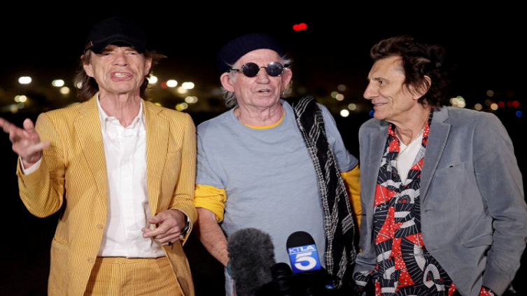 Los Rolling Stones no tocarán más 