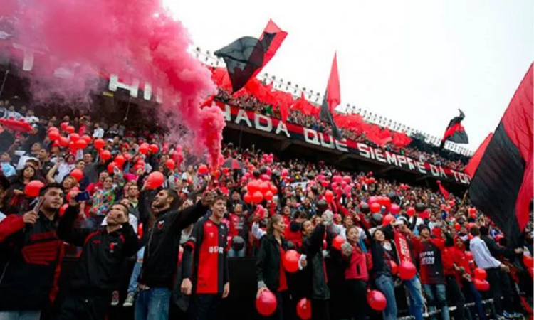 El pedido importante de Colón para el partido ante Talleres
