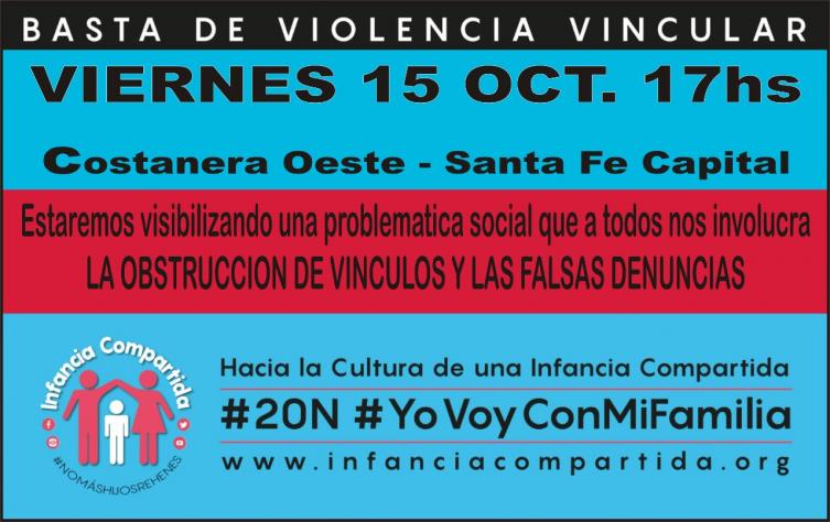 Movilización: 
