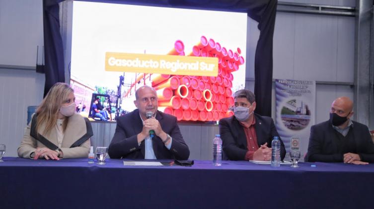 “Es una obra muy esperada y de un impacto enorme”