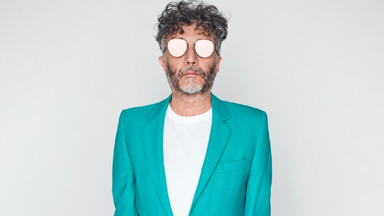 Fito presentó 