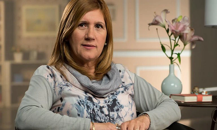 La mamá de Lio Messi le dijo que no a MasterChef Celebrity 3