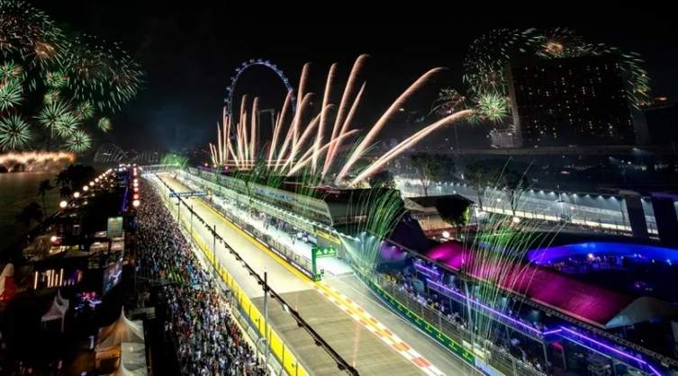 F1: calendario de 2022 confirmado, será el más largo de la historia