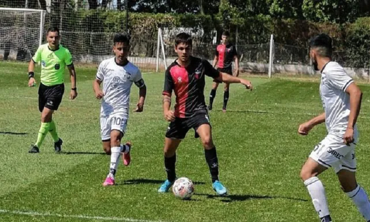 Reserva: Colón empató con Talleres y se alejó de la punta 
