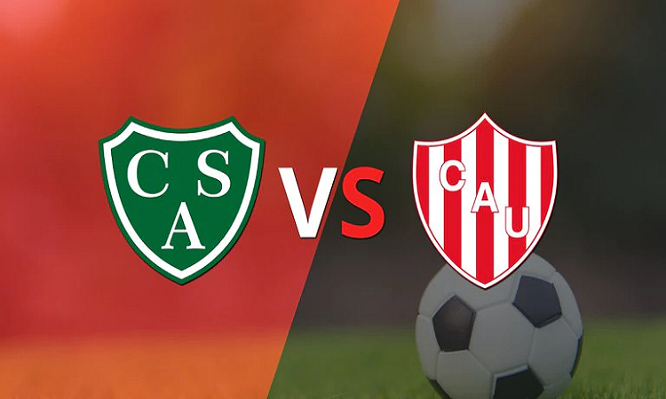Unión visitará a Sarmiento por la fecha 16