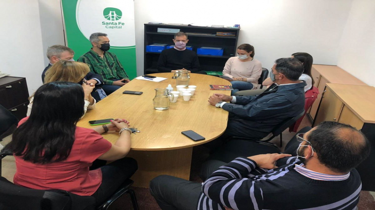 La Municipalidad convocó a una mesa de diálogo 