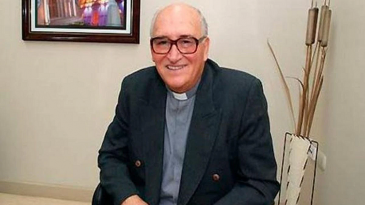 Falleció el Padre Ceschi
