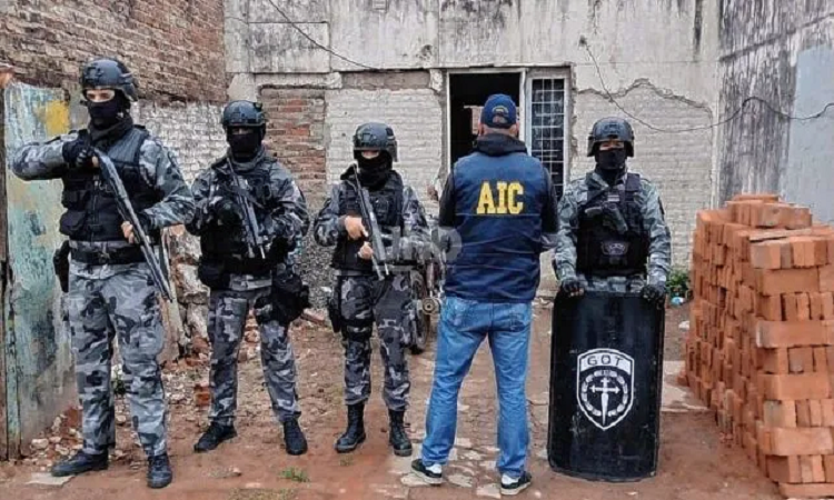 Detuvieron dos violentos tiratiros en Santa Fe