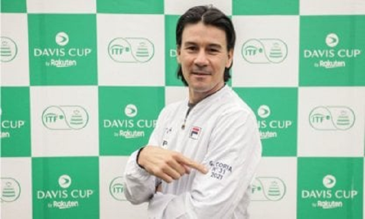 Guillermo Coria: 