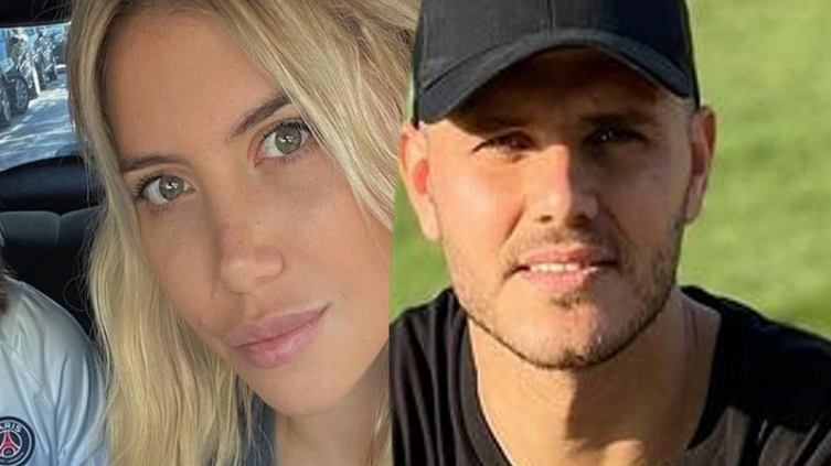 Wanda Nara confirmó su separación con Mauro Icardi
