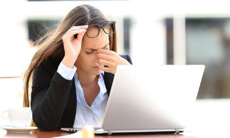 Consejos para usar la computadora y no dañar la vista