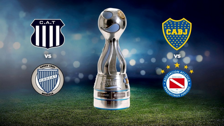 Copa Argentina: fechas confirmadas para las semifinales