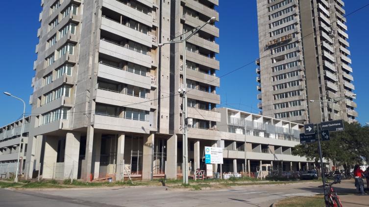 Hoy se sortean las 199 viviendas del Parque Federal 