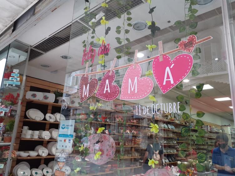 Buenas ventas por el Día de la Madre en Santa Fe