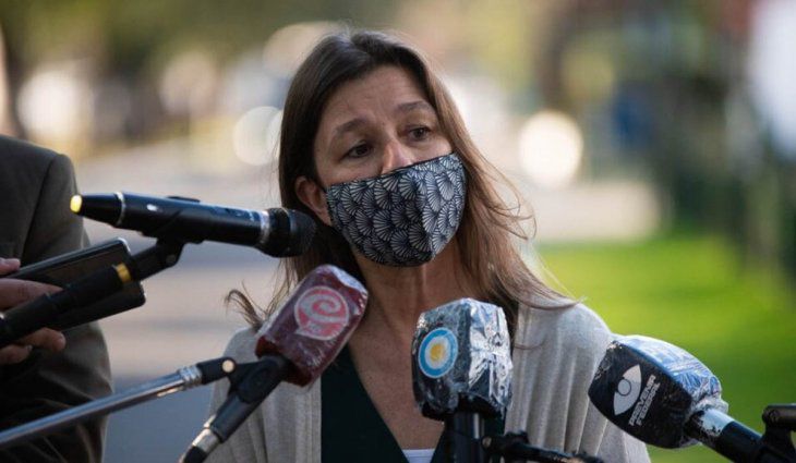 Sabina Frederic vuelve al Gobierno