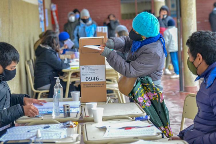 El Gobierno aumentó el viático para las autoridades de mesa