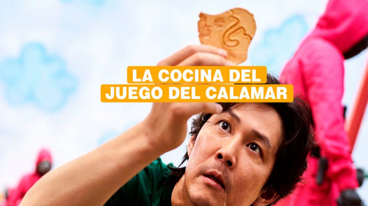 Así podes preparar las galletitas del Juego del Calamar