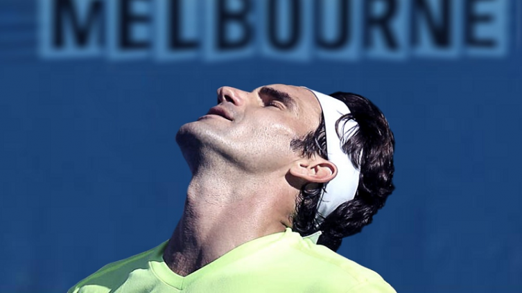 Federer no es 