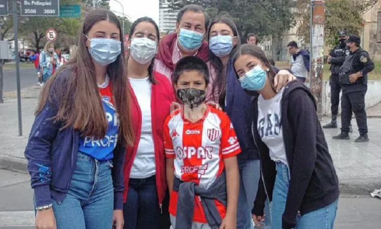 Información para el hincha de Unión que irá al 15 de Abril