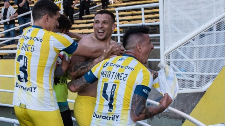 Kily González hará un cambio obligado ante Platense