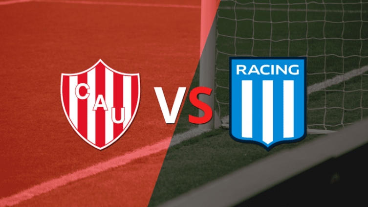 Unión-Racing: horario, TV y formaciones del partido por el Torneo 2021
