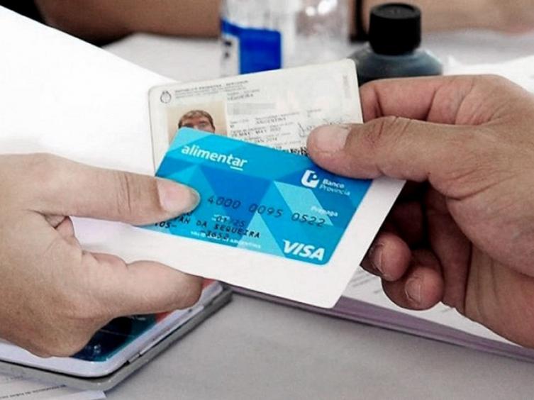 La Tarjeta Alimentar ANSES se cobrará junto a la AUH