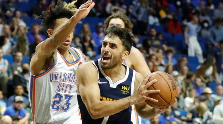 NBA: cuándo debutan Campazzo, Deck y Bolmaro