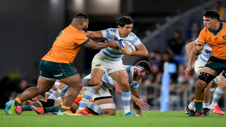 Los Pumas volverán a jugar en Argentina
