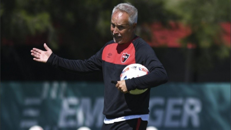Taffarel, el nuevo DT de Newell's