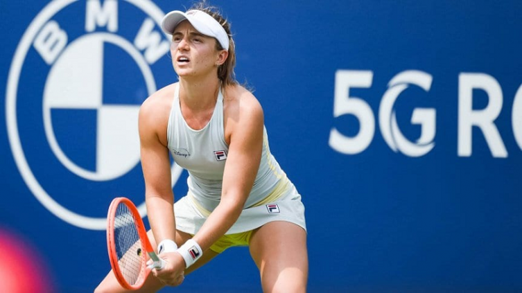 Nadia Podoroska se bajó del Argentina Open