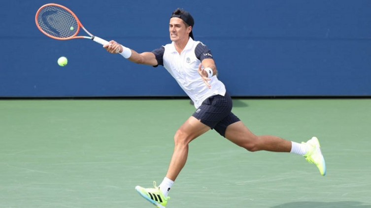 ATP 250 de Moscú: el santafesino Federico Coria tuvo un buen debut 